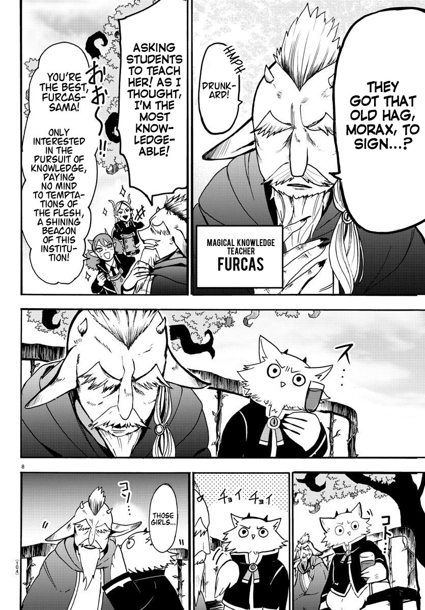 Welcome to Demon School! Iruma-kun, Chapter 57 image 09